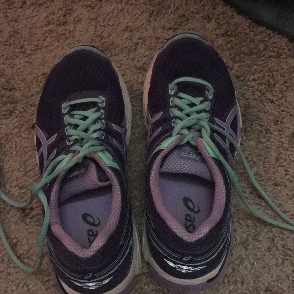 Asics Tennis Shoes